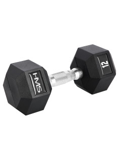 Дъмбел HMS HEX PRO 12 кг