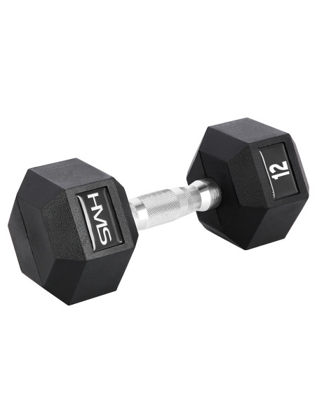 Дъмбел HMS HEX PRO 12 кг