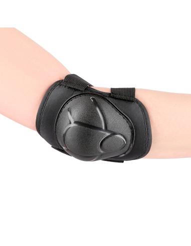 РАЗМЕР S ЧЕРЕН КОМПЛЕКТ ПРОТЕКТОРИ