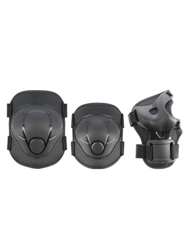 РАЗМЕР S ЧЕРЕН КОМПЛЕКТ ПРОТЕКТОРИ