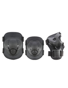 РАЗМЕР М ЧЕРЕН КОМПЛЕКТ ПРОТЕКТОРИ 2