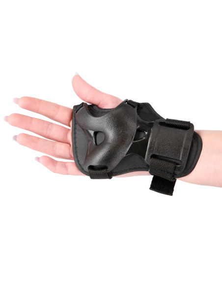 РАЗМЕР М ЧЕРЕН КОМПЛЕКТ ПРОТЕКТОРИ