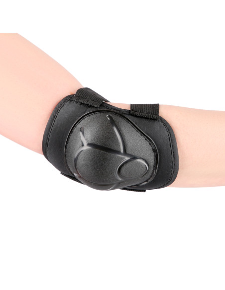 РАЗМЕР М ЧЕРЕН КОМПЛЕКТ ПРОТЕКТОРИ