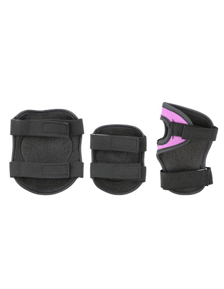 РАЗМЕР S ВИОЛЕТОВ КОМПЛЕКТ ПРОТЕКТОРИ