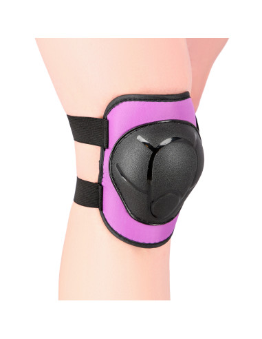 РАЗМЕР S ВИОЛЕТОВ КОМПЛЕКТ ПРОТЕКТОРИ