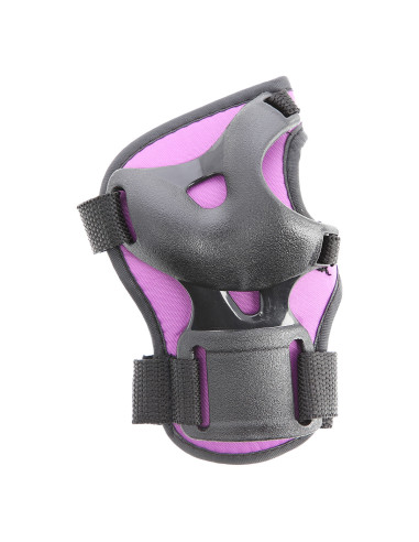 РАЗМЕР S ВИОЛЕТОВ КОМПЛЕКТ ПРОТЕКТОРИ