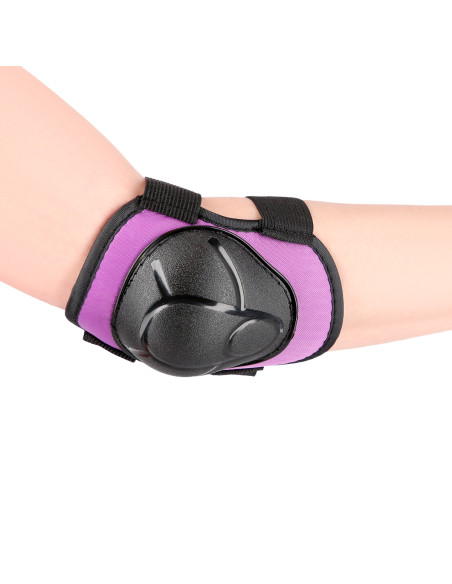 РАЗМЕР S ВИОЛЕТОВ КОМПЛЕКТ ПРОТЕКТОРИ