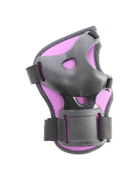 РАЗМЕР M ВИОЛЕТОВ КОМПЛЕКТ ПРОТЕКТОРИ