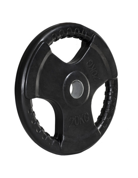20 кг гумена плоча HMS TOK20