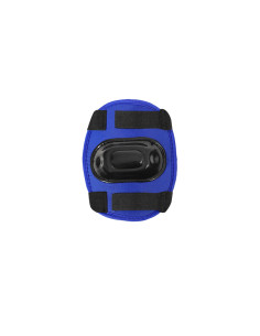 РАЗМЕР L ТЪМНО СИН КОМПЛЕКТ С ПРОТЕКТОРИ 2