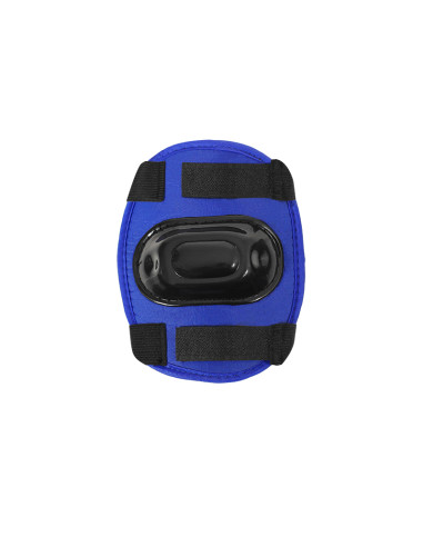 РАЗМЕР L ТЪМНО СИН КОМПЛЕКТ С ПРОТЕКТОРИ