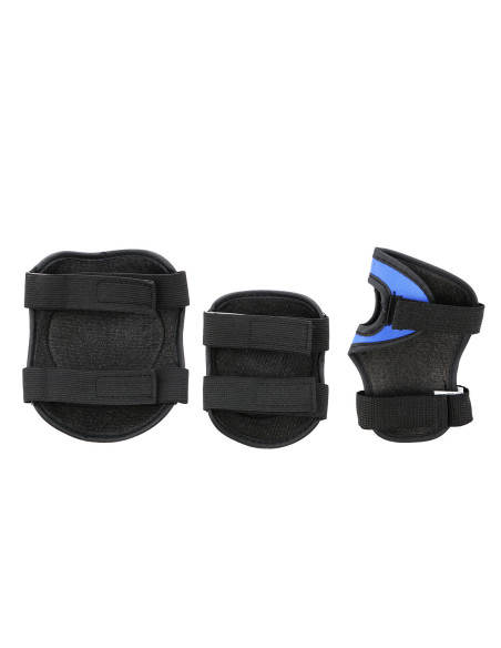 РАЗМЕР XS ТЪМНО СИН КОМПЛЕКТ ПРОТЕКТОРИ