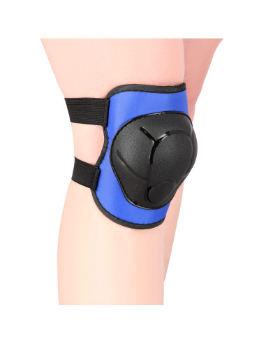 РАЗМЕР S ТЪМНО СИН КОМПЛЕКТ ПРОТЕКТОРИ