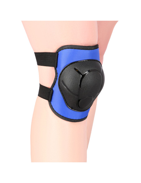 РАЗМЕР S ТЪМНО СИН КОМПЛЕКТ ПРОТЕКТОРИ