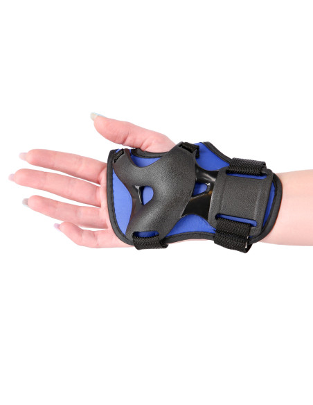 РАЗМЕР S ТЪМНО СИН КОМПЛЕКТ ПРОТЕКТОРИ