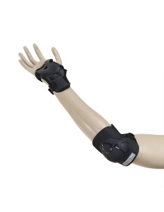 ЧЕРЕН РАЗМЕР L КОМПЛЕКТ ПРОТЕКТОРИ NILS EXTREME 2