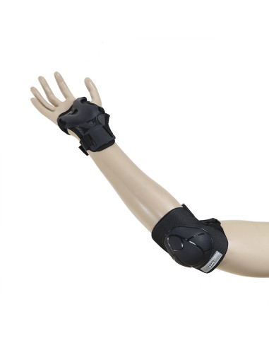 ЧЕРЕН РАЗМЕР L КОМПЛЕКТ ПРОТЕКТОРИ NILS EXTREME