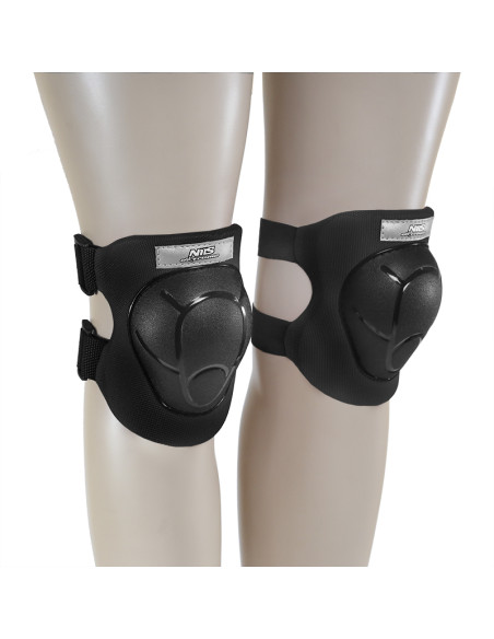 ЧЕРЕН РАЗМЕР L КОМПЛЕКТ ПРОТЕКТОРИ NILS EXTREME