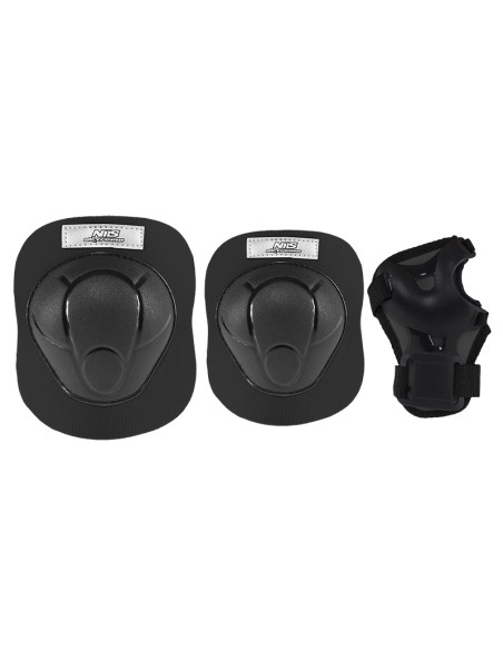 ЧЕРЕН РАЗМЕР L КОМПЛЕКТ ПРОТЕКТОРИ NILS EXTREME