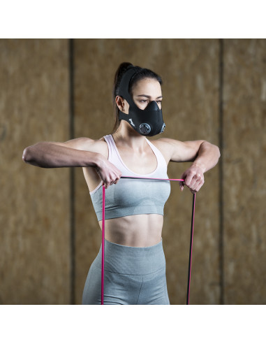 ТРЕНИРОВЪЧНА МАСКА МАСКА ЗА ИЗПЪЛНЕНИЕ