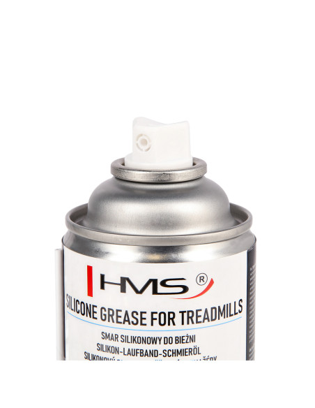 СМАЗКА ЗА БЯГАЩА ПЪТЕКА В СПРЕЙ 450МЛ HMS