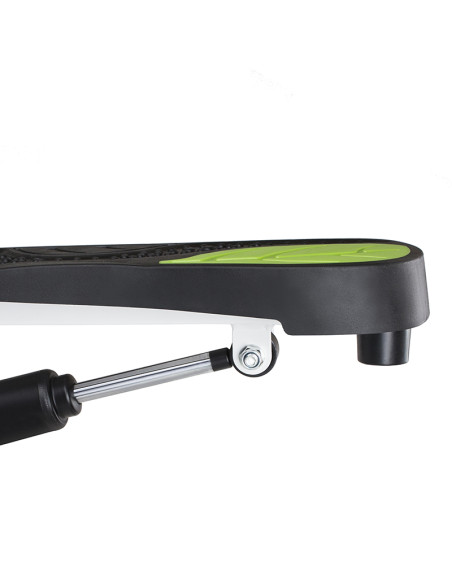 СТРАНИЧЕН СТЕНПЕР С РЕГУЛИРАЩИ РАМЕНА НА ЛОСТ HMS