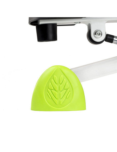 СТРАНИЧЕН СТЕНПЕР С РЕГУЛИРАЩИ РАМЕНА НА ЛОСТ HMS