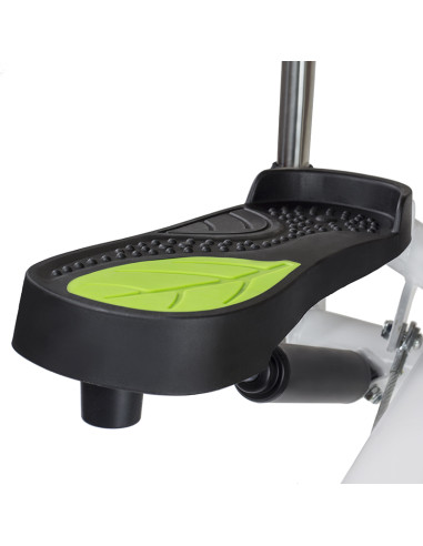 СТРАНИЧЕН СТЕНПЕР С РЕГУЛИРАЩИ РАМЕНА НА ЛОСТ HMS