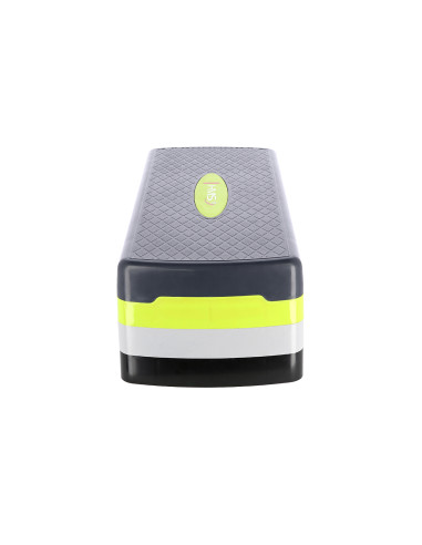 ЗЕЛЕНО/СИВО СТЪПЪЛБА ЗА АЕРОБИКА HMS