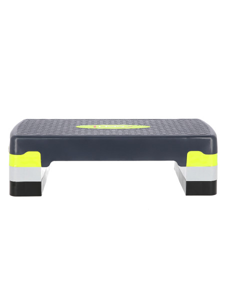 ЗЕЛЕНО/СИВО СТЪПЪЛБА ЗА АЕРОБИКА HMS