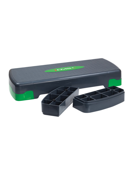 ЗЕЛЕН/СИВ АЕРОБЕН СТЪПЪЛД HMS