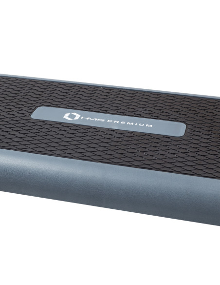 ЧЕРЕН/ОРАНЖЕВ СТЪПЪЛБА ЗА АЕРОБИКА HMS PREMIUM