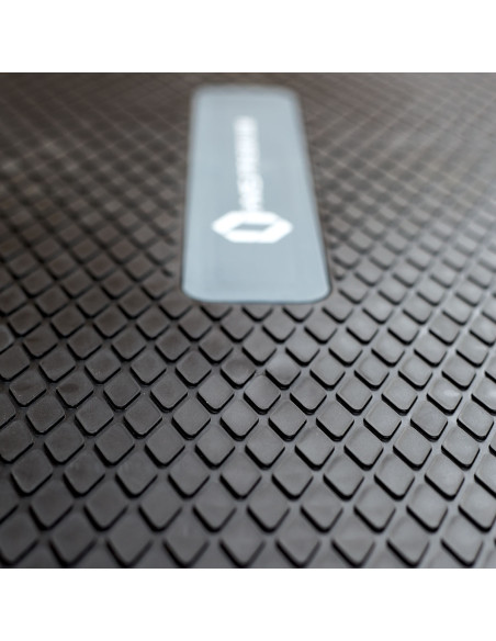 ЧЕРЕН/ОРАНЖЕВ СТЪПЪЛБА ЗА АЕРОБИКА HMS PREMIUM