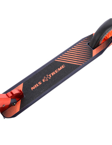 ГРАФИТНО-ОРАНЖЕВ РОЛЕР NILS EXTREME