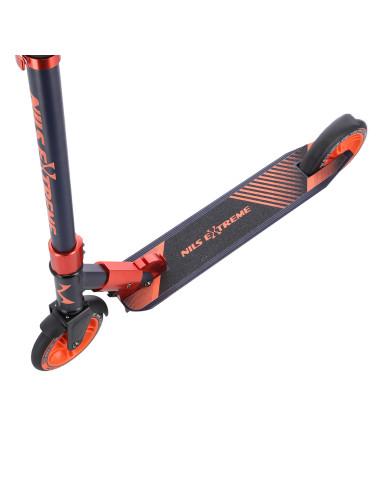 ГРАФИТНО-ОРАНЖЕВ РОЛЕР NILS EXTREME