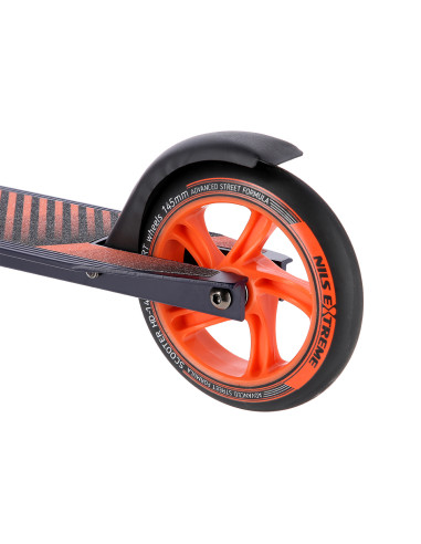 ГРАФИТНО-ОРАНЖЕВ РОЛЕР NILS EXTREME