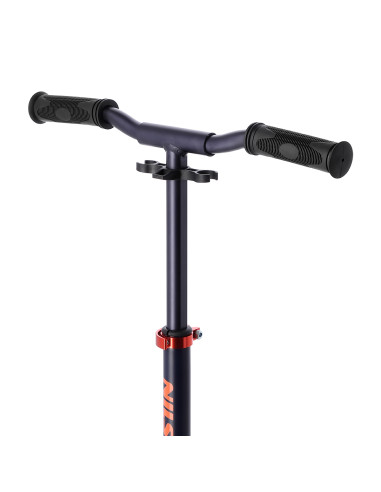 ГРАФИТНО-ОРАНЖЕВ РОЛЕР NILS EXTREME