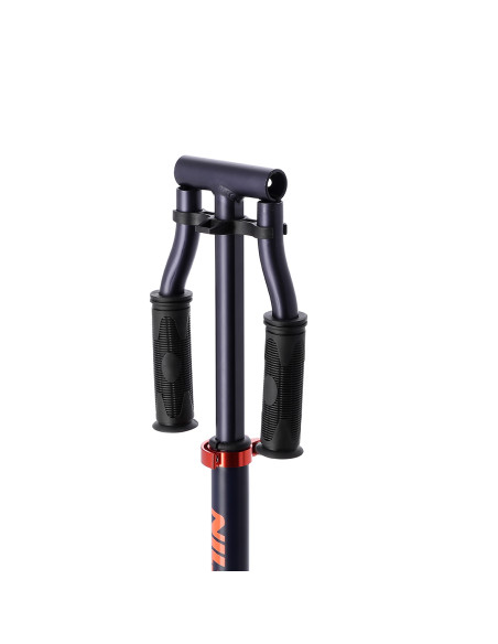 ГРАФИТНО-ОРАНЖЕВ РОЛЕР NILS EXTREME