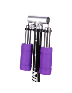 ВИОЛЕТОВ РОЛЕР NILS EXTREME 2