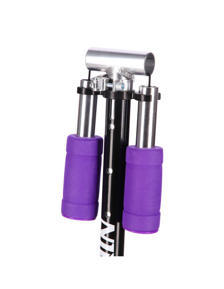 ВИОЛЕТОВ РОЛЕР NILS EXTREME