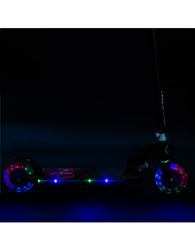 ВИОЛЕТОВ РОЛЕР NILS EXTREME