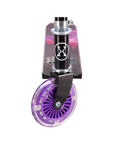 ВИОЛЕТОВ РОЛЕР NILS EXTREME