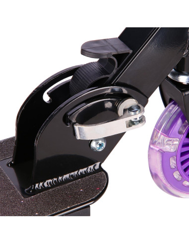 ВИОЛЕТОВ РОЛЕР NILS EXTREME