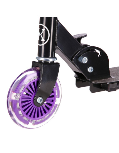 ВИОЛЕТОВ РОЛЕР NILS EXTREME