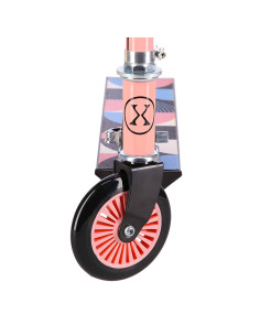 РОЗОВО-СИН РОЛЕР NILS EXTREME 2