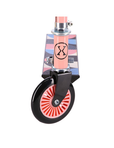 РОЗОВО-СИН РОЛЕР NILS EXTREME