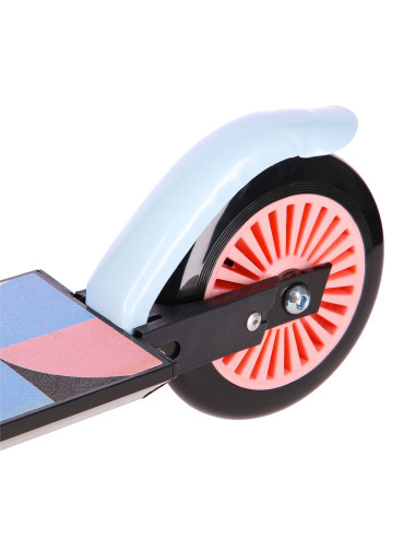 РОЗОВО-СИН РОЛЕР NILS EXTREME