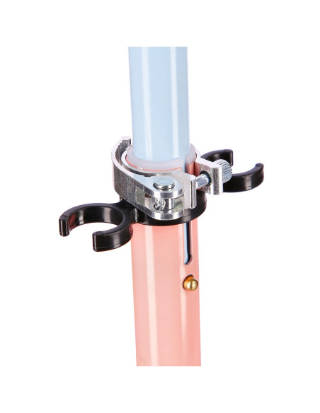 РОЗОВО-СИН РОЛЕР NILS EXTREME