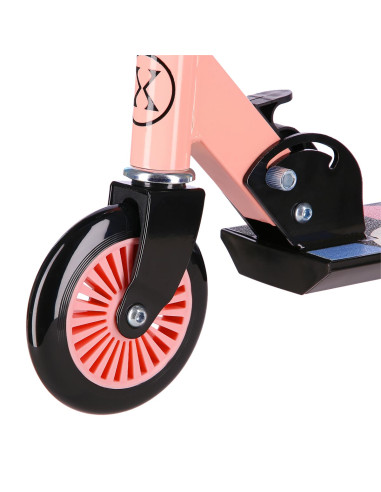 РОЗОВО-СИН РОЛЕР NILS EXTREME