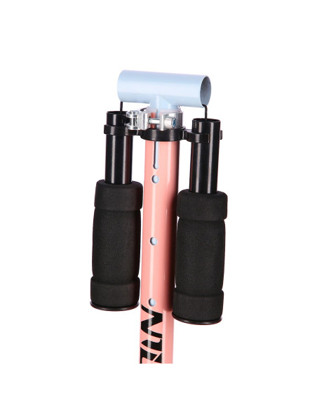 РОЗОВО-СИН РОЛЕР NILS EXTREME